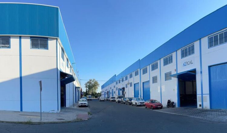 Instalaciones de AERCAL