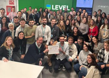 LEVEL obtiene su Certificado de Operador Aéreo