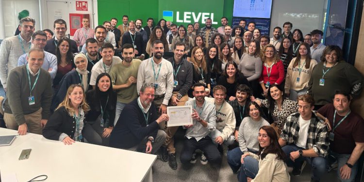 LEVEL obtiene su Certificado de Operador Aéreo