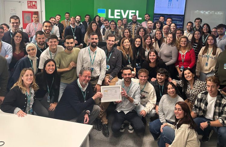 LEVEL obtiene su Certificado de Operador Aéreo