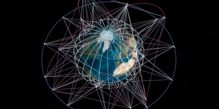La CE y la ESA firman contratos con el consorcio europeo SpaceRISE para la constelación de satélites IRIS2