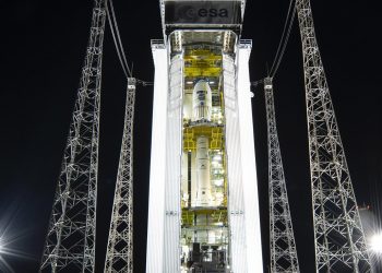 La ESA aplaza un día el lanzamiento del Sentinel-1C debido a un problema mecánico