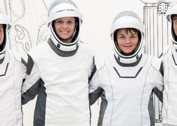 La Nasa anuncia el lanzamiento de la misión Crew-10 con cuatro astronautas a la ISS