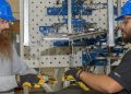 La Nasa estudia un diseño de alas para los futuros aviones