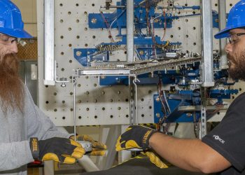 La Nasa estudia un diseño de alas para los futuros aviones