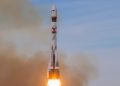 Lanzan la Soyuz-2.1b
