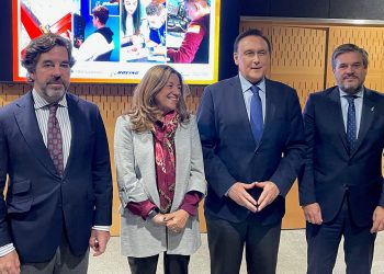 Las Aulas Newton llegan a Andalucía para impulsar la educación STEM