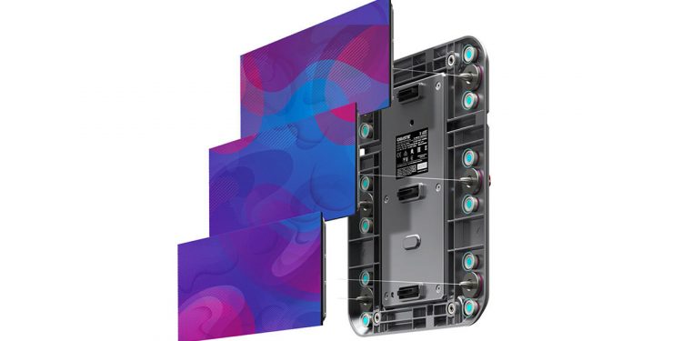 Lockheed Martin elige Christie MicroTiles LED para su sistema de visualización AMAZE