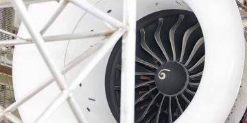 Motor CFM LEAP-1A