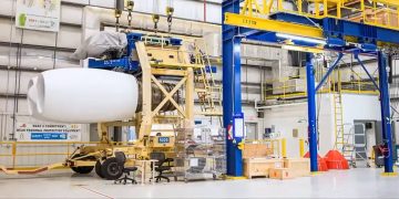 Rolls-Royce avanza en el motor F130 para el B-52J
