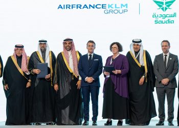 Saudia y Air France-KLM fortalecen su cooperación en MRO y operaciones comerciales