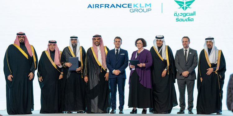 Saudia y Air France-KLM fortalecen su cooperación en MRO y operaciones comerciales