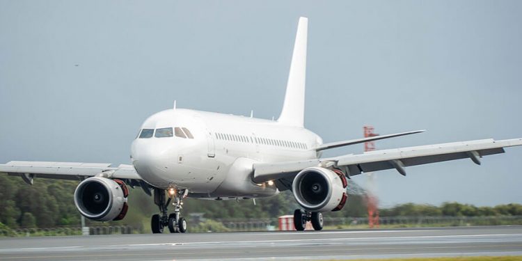 Skytrans recibe su primer Airbus A319