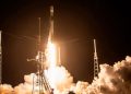 SpaceX completa con éxito la misión Bandwagon-2