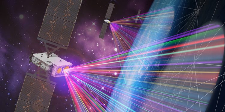 SpaceX lanzó dos satélites O3b mPOWER construidos por Boeing