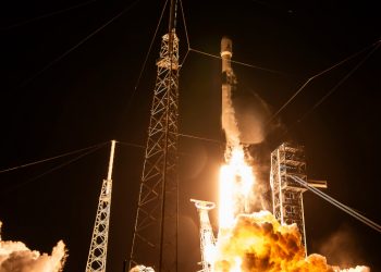 SpaceX lanzó la misión Astranis