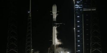 SpaceX lanzó la misión RRT-1
