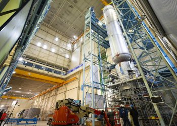 Themis, el demostrador de etapa de cohete reutilizable de la ESA, apto para el servicio