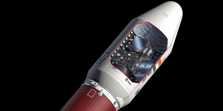 Todo listo para el lanzamiento de Proba-3 de la ESA desde la India