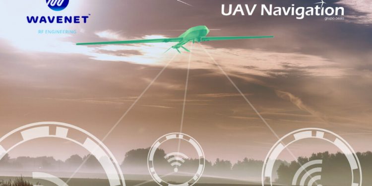 WAVENET y UAV Navigation-Grupo Oesía desarrollan el sistema KEPLER ADVANCE