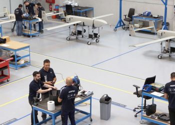 Aertec refuerza su presencia en Galicia con un nuevo centro de desarrollo de UAS