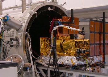 Airbus entrega el corazón del satélite SMILE a la ESA