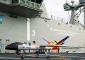 Airbus y Navantia integran el SIRTAP en el buque insignia de la Armada Española