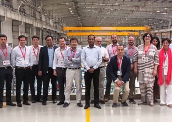 Andalucía Trade en su misión a la India.