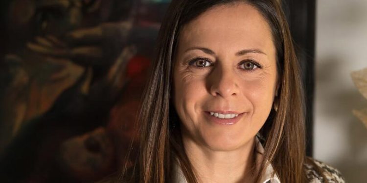 Anna Clementina Veclani, nueva directora general de Boeing para Italia, España, Grecia y Portuga