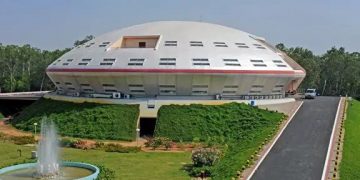 Centro Espacial Satish Dhawan,