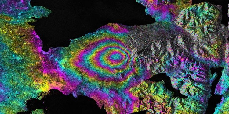 Cómo verá la Tierra el nuevo satélite terrestre NISAR de la Nasa y la India