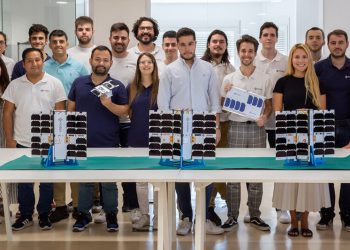 FOSSA Systems lanza tres nuevos nanosatélites con SpaceX