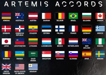 Finlandia firma los Acuerdos Artemisa