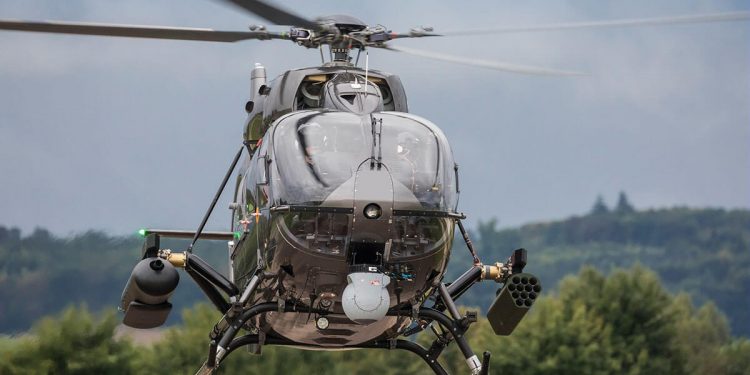 Irlanda encarga cuatro helicópteros Airbus H145M