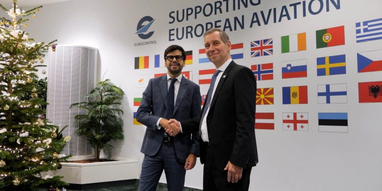 Islandia se une a Eurocontrol