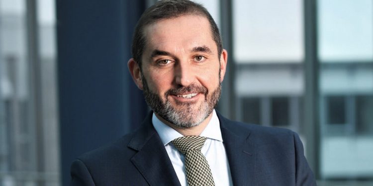 Jorge Tamarit, nuevo CEO de Eurofighter