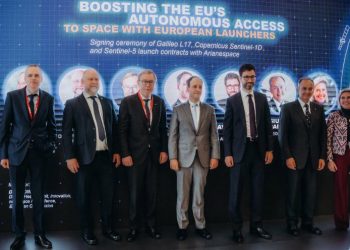 La CE presenta iniciativas de acceso estratégico al espacio en la 17 Conferencia Espacial Europea