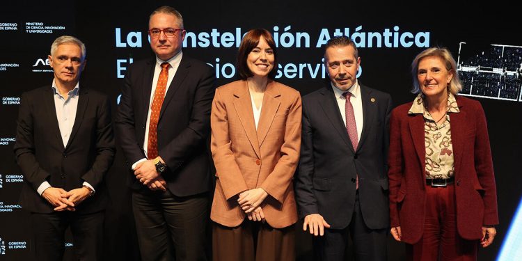 La Constelación Atlántica