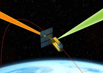 La Nasa prepara el lanzamiento de ARCSTONE