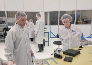 La Nasa y la ASI prueban la futura tecnología de navegación lunar