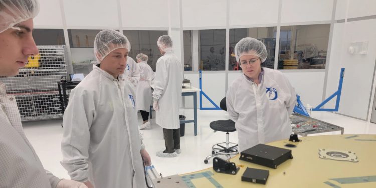 La Nasa y la ASI prueban la futura tecnología de navegación lunar