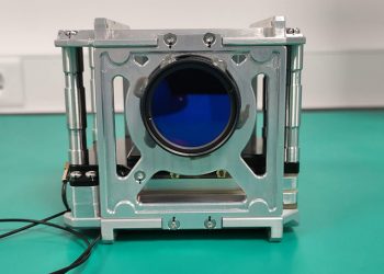 La UPC lanza su carga útil RITA/³Cat-6 para observar la Tierra