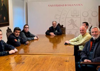 La USAL avanza en el impulso de la Escuela de Aviación Adventia.