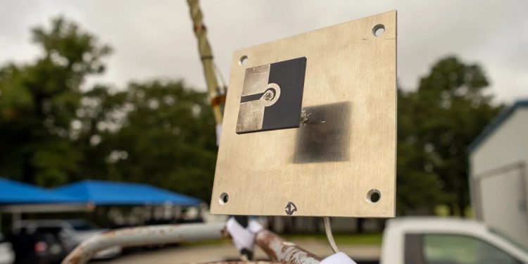 La antena impresa en 3D de la Nasa lleva la fabricación aditiva a nuevas cotas