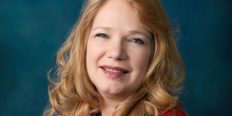 La directora de Operaciones del Centro Espacial Johnson de la Nasa, Mary Beth Schwartz.