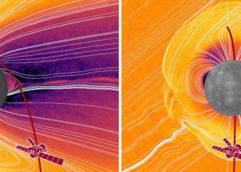 La misión BepiColombo sobrevuela Mercurio por sexta y última vez antes de entrar en su órbita