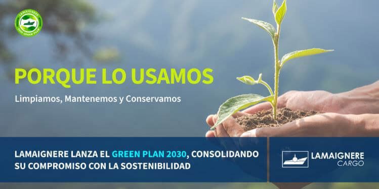 Lamaignere refuerza su compromiso sostenible con el Green Plan 2030