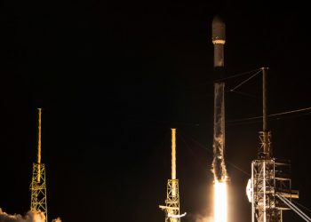 Lanzada la misión Thuraya 4 de Space 42