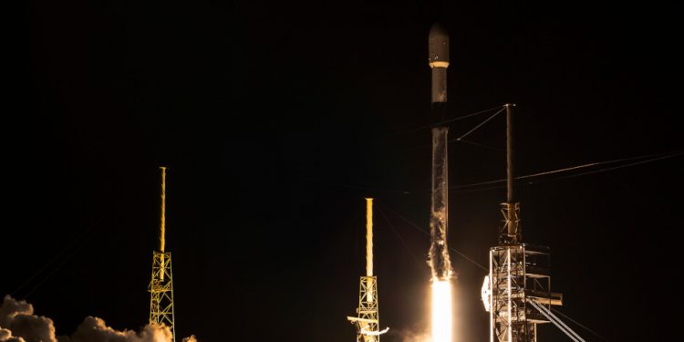 Lanzada la misión Thuraya 4 de Space 42