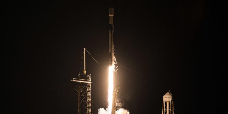 Lanzado con éxito el satélite español SpainSat NG I desde Cabo Cañaveral